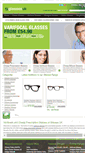 Mobile Screenshot of glassesuk.co.uk